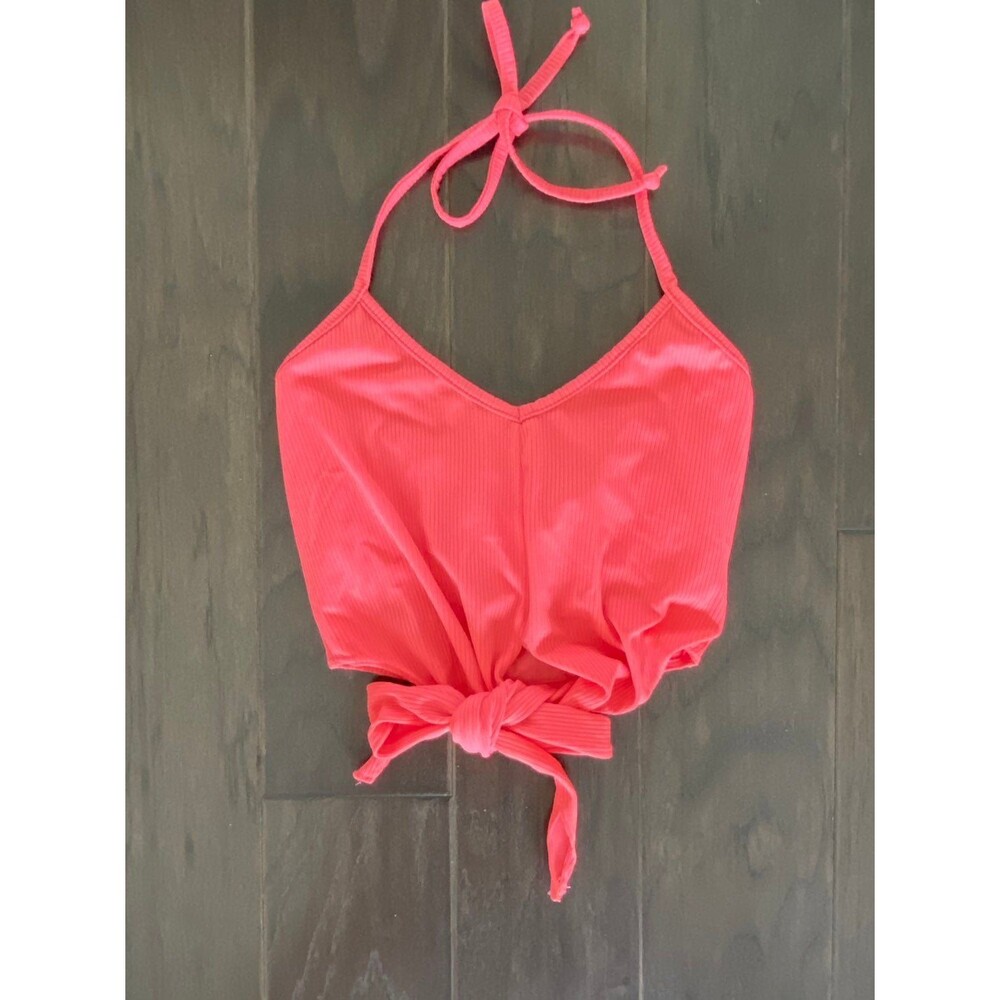 Kortni Jeane Tie up Top